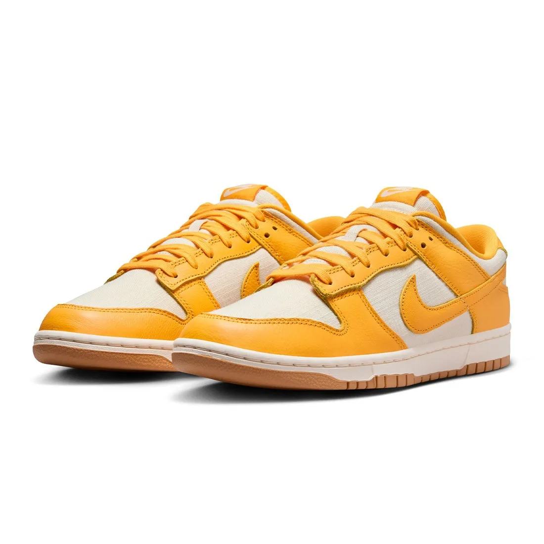 Nike Men Dunk Low Retro Prm (university gold / university gold)