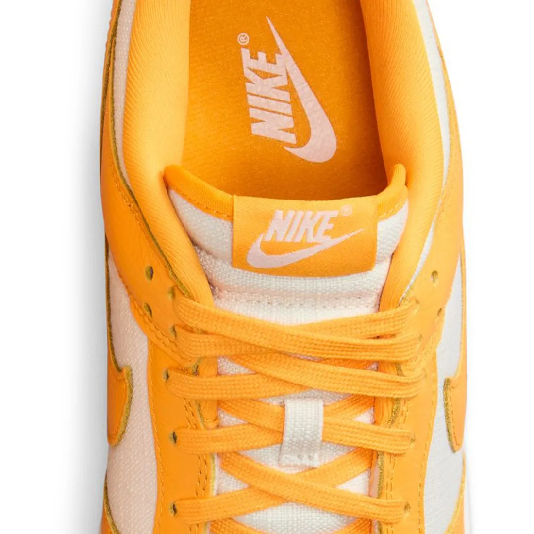 Nike Men Dunk Low Retro Prm (university gold / university gold)