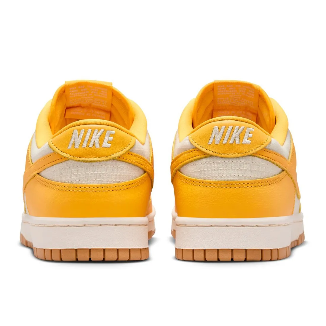Nike Men Dunk Low Retro Prm (university gold / university gold)