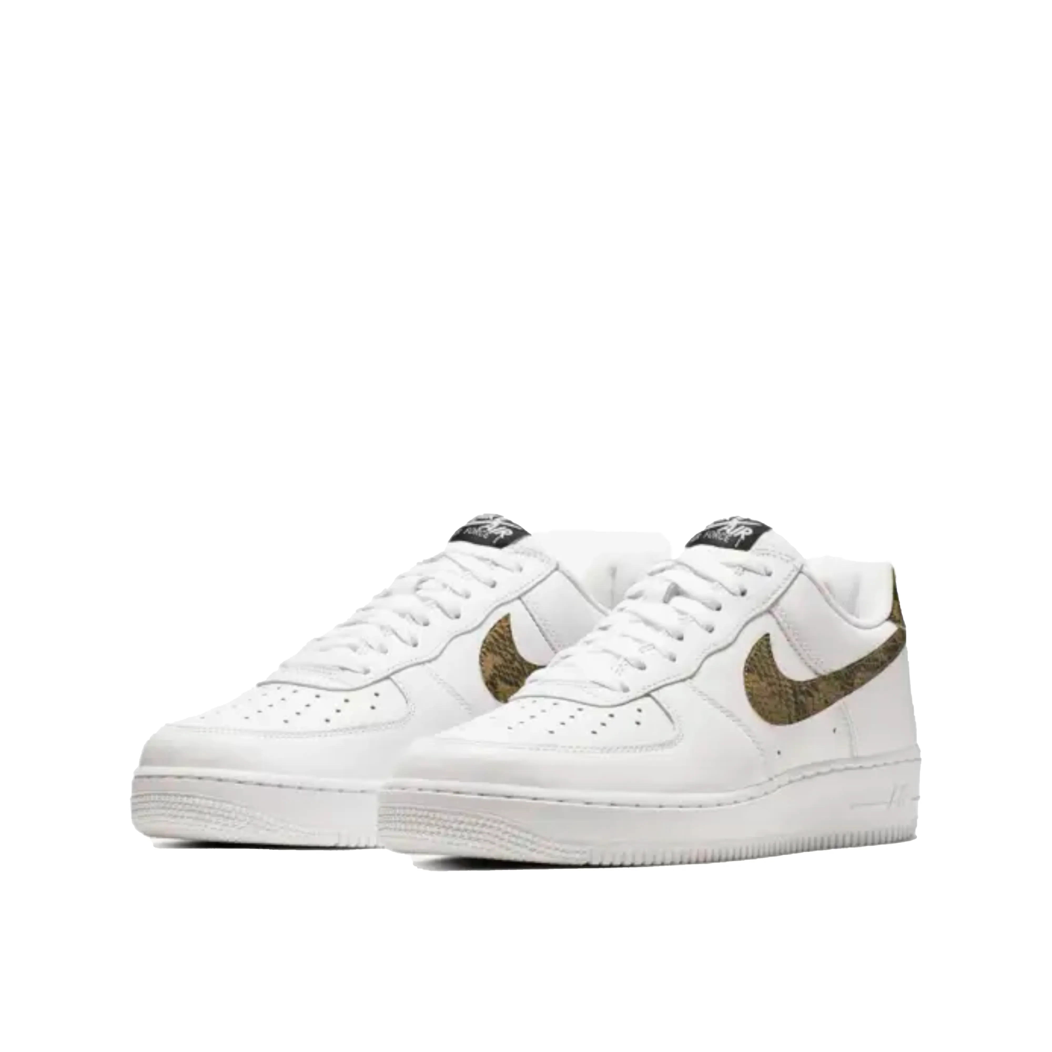 Nike  Men's Air Force 1 Low AO1635-100 