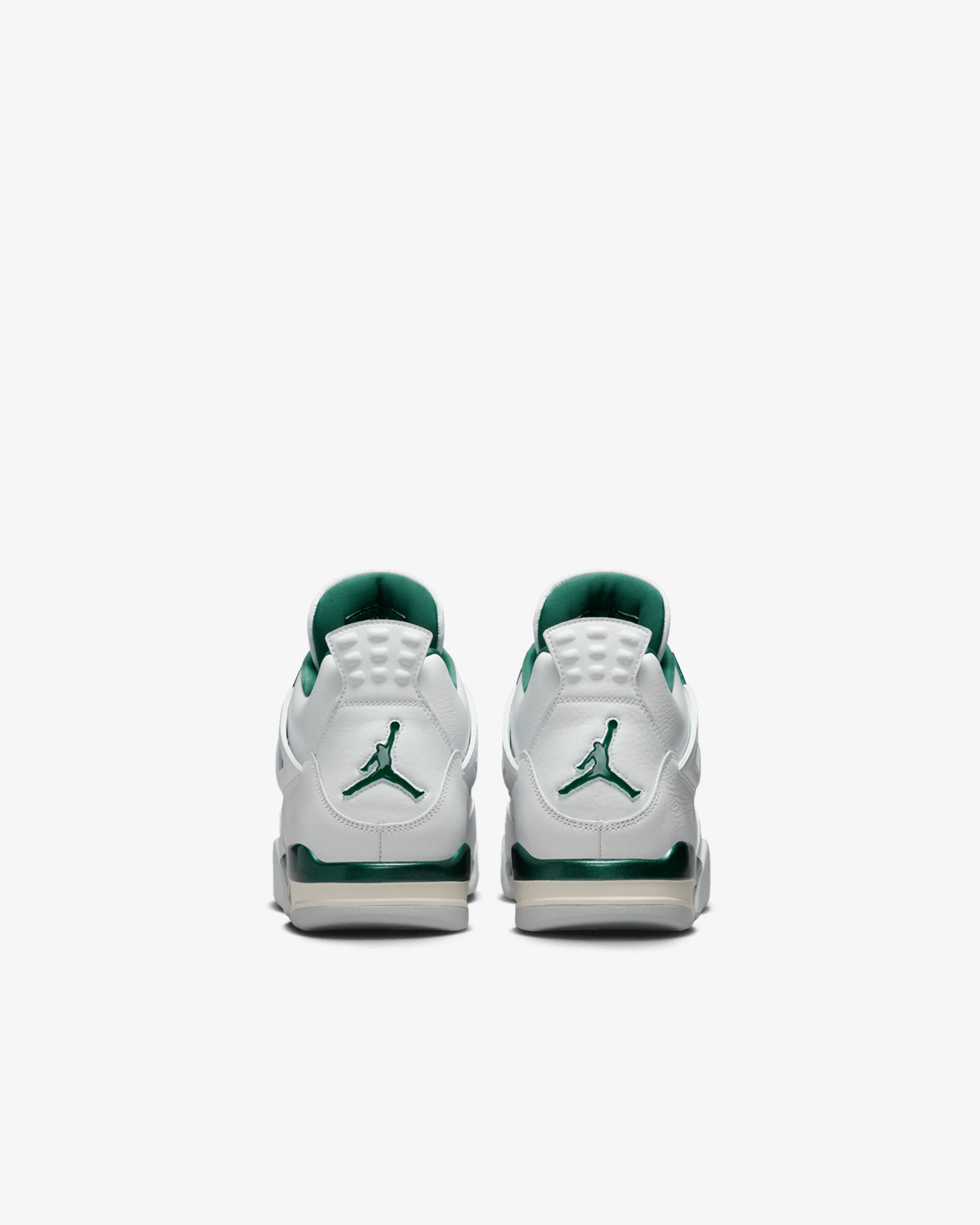 Nike Men's Air Jordan 4 Retro  White/Oxidized Green FQ8138-103