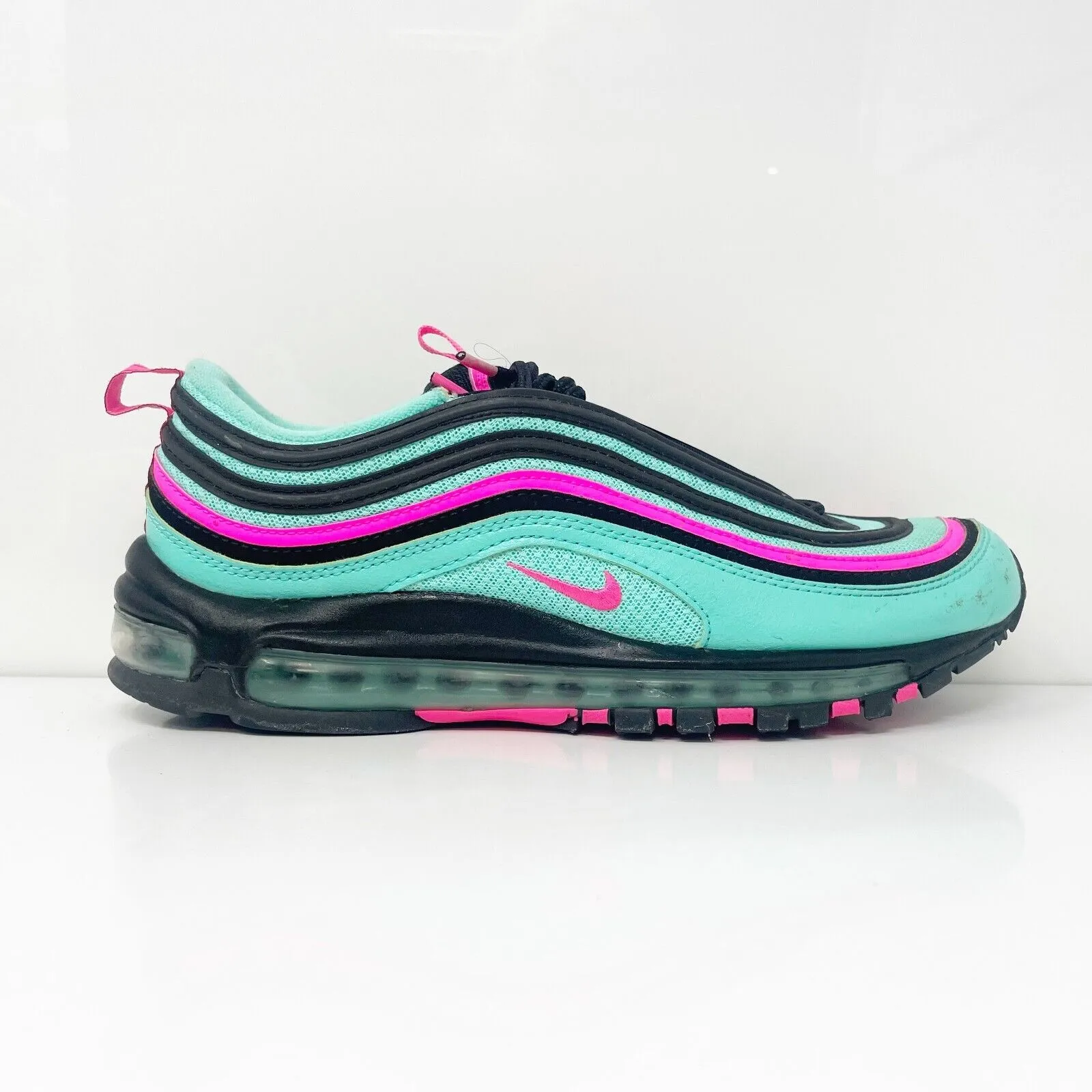 Nike Mens Air Max 97 CU4877-300 Multicolor Casual Shoes Sneakers Size 9.5