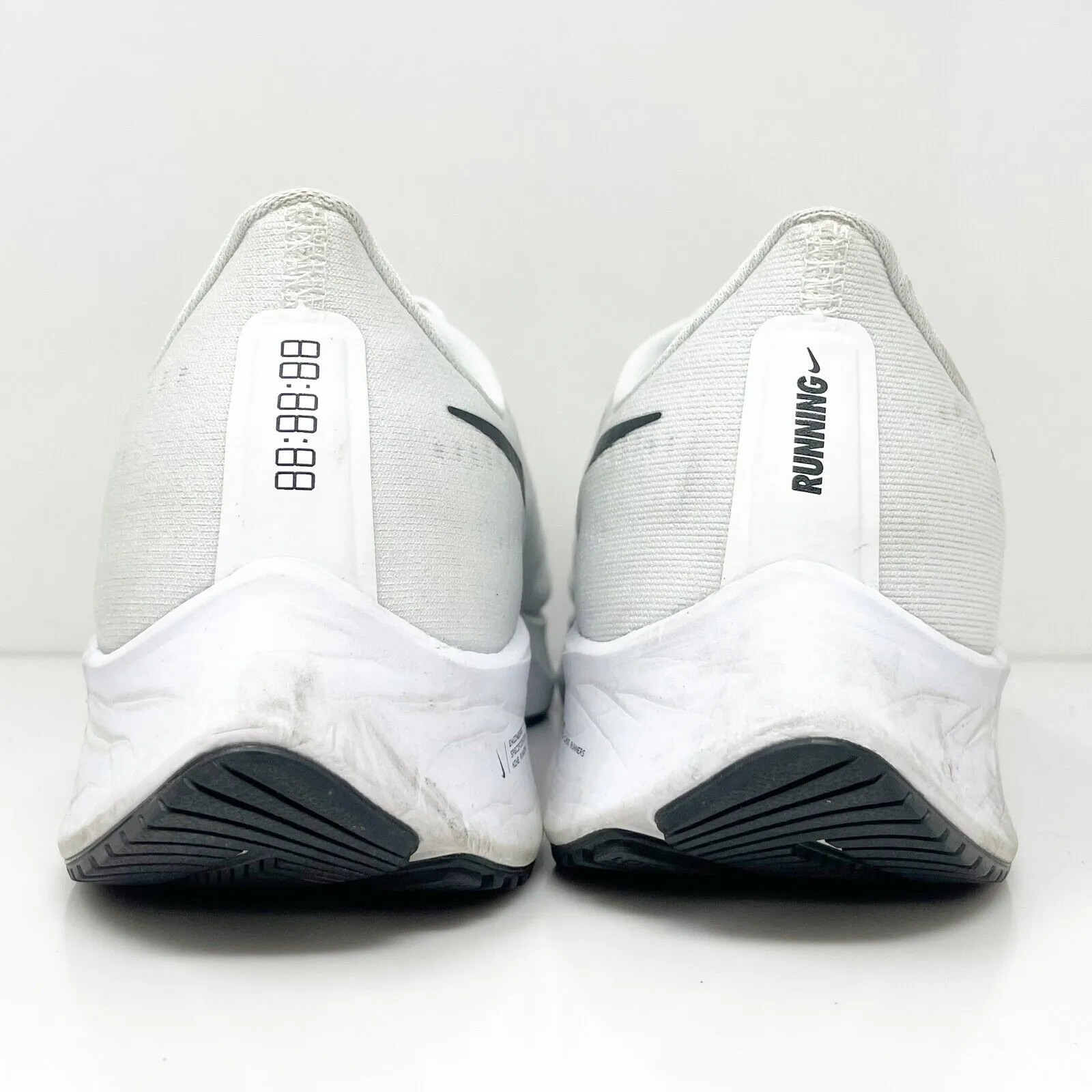 Nike Mens Air Zoom Pegasus 37 TB CJ0677-100 White Running Shoes Sneakers Size 10