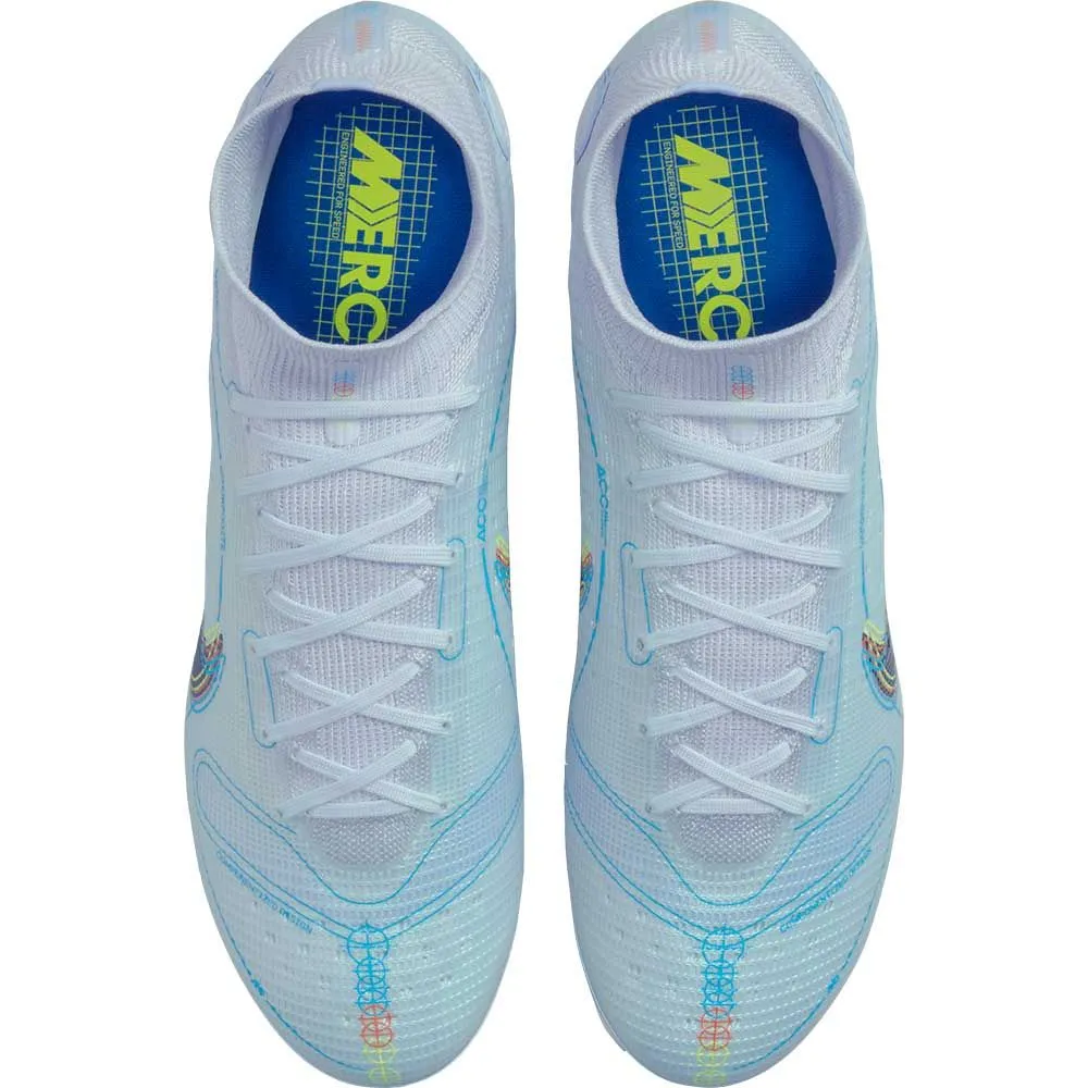 Nike Mercurial Superfly 8 Elite FG Soccer Cleats | Progress Pack