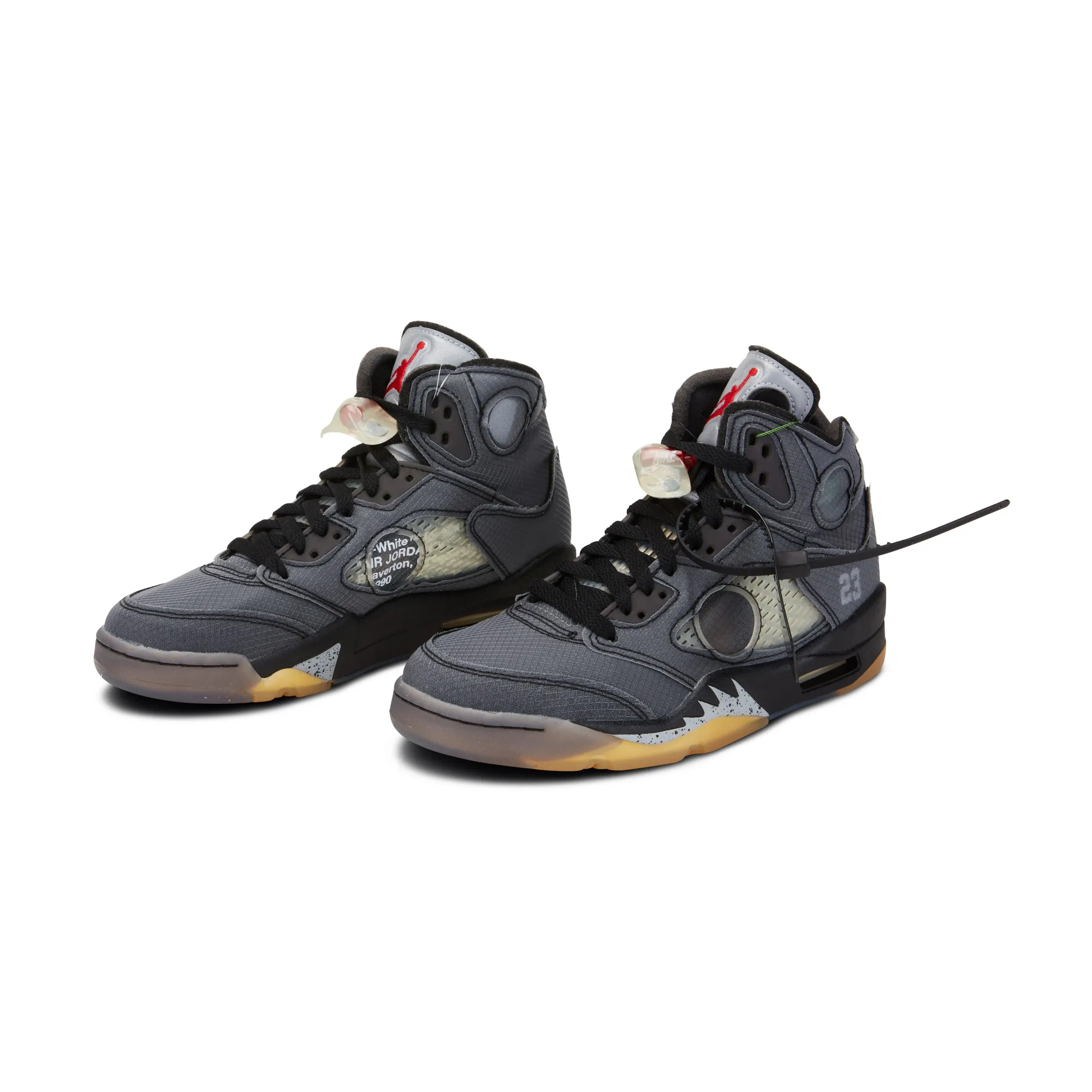 Nike Nike Air Jordan 5 Retro Off-White Muslin | Size 6