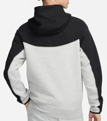 nike Nike Mens Tech Fleece Full Zip WR Hoodie FB7921 064 