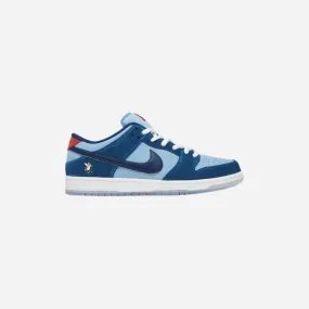 NIKE  NIKE SB DUNK LOW WHY SO SAD