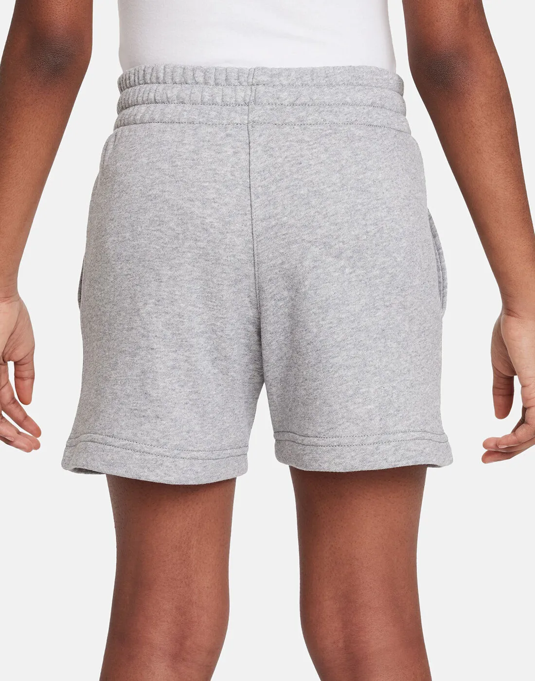 Nike Older Kids Club Fleece Shorts