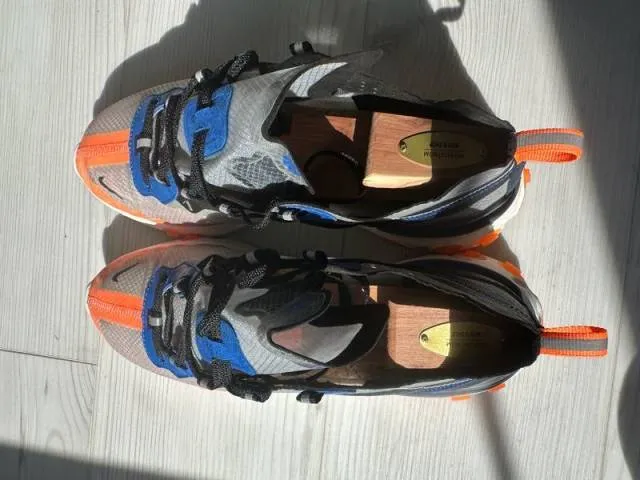 Nike react element 87 total orange
