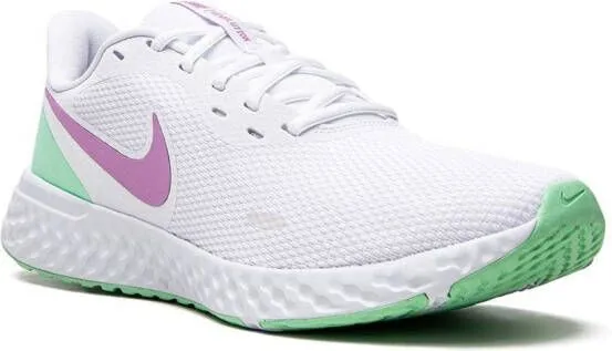 Nike Revolution 5 sneakers White
