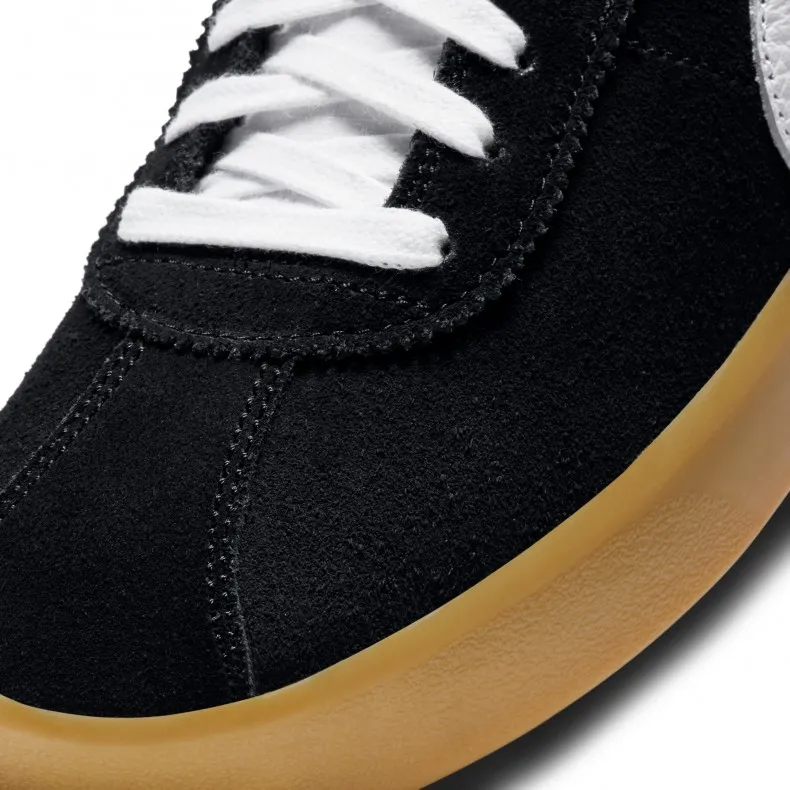 Nike SB Bruin React (Black/White-Black-Gum Light Brown)