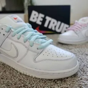 Nike sb dunk low be true