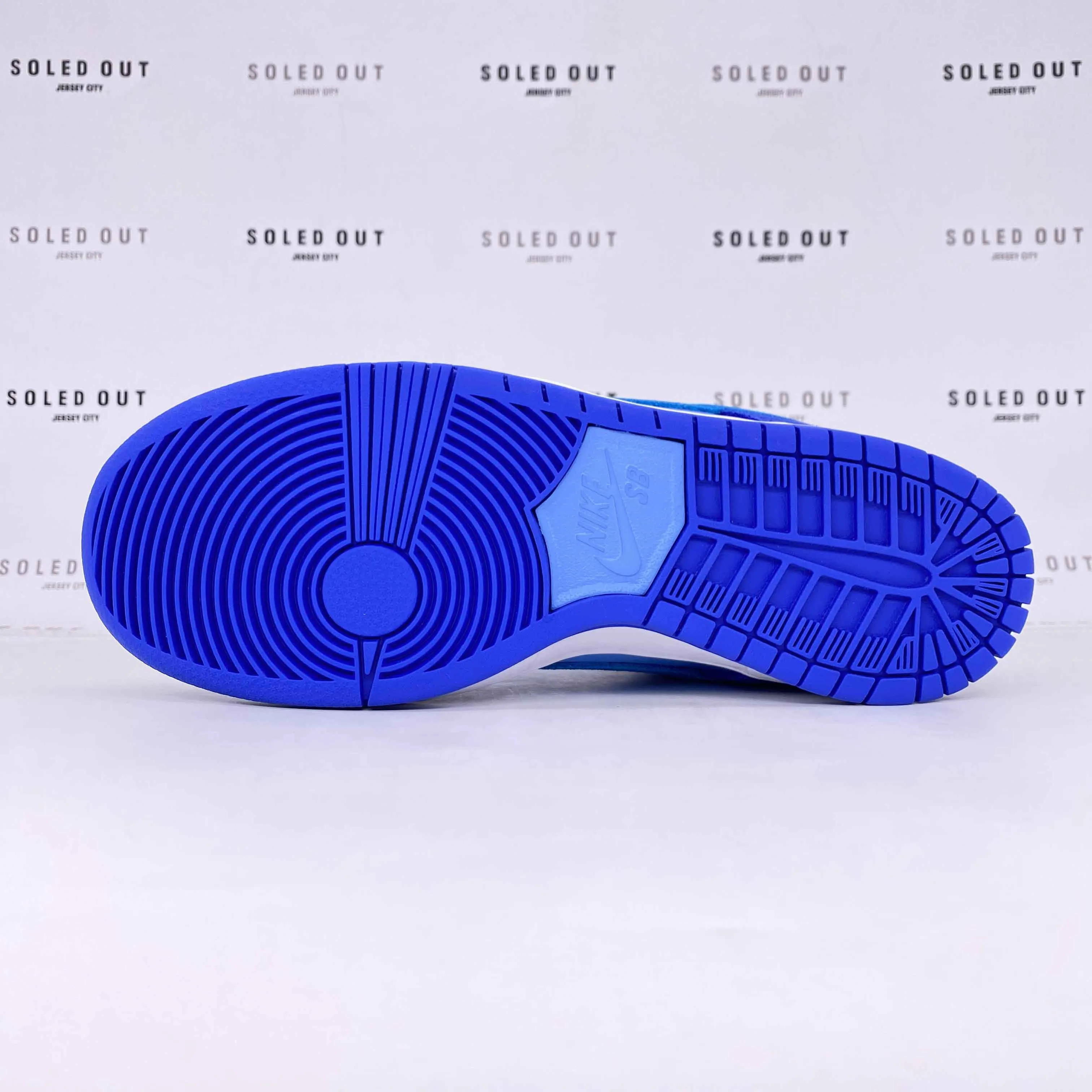 Nike SB Dunk Low Blue Raspberry 2022 New Size 8.5
