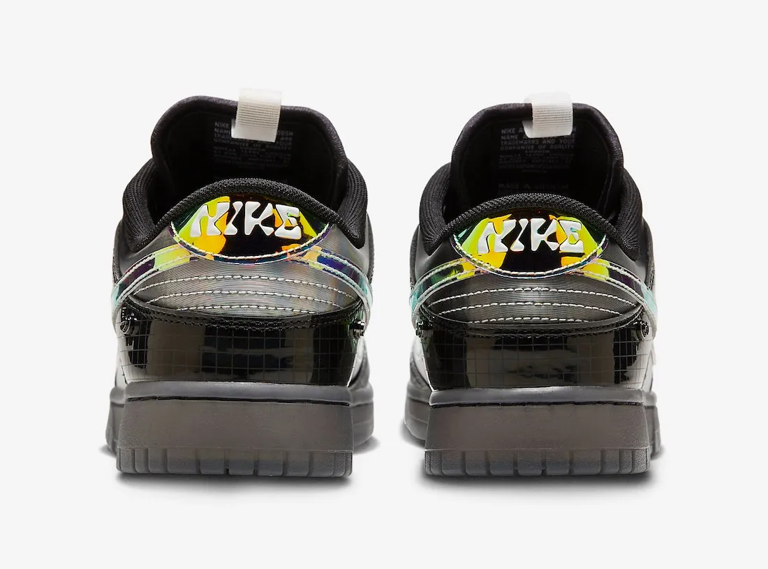 Nike SB Dunk Low Hyperflat Multi-Color FV3617-001
