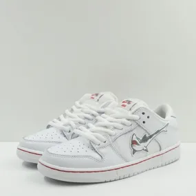 Nike SB Dunk Low Oski Great White (PS)