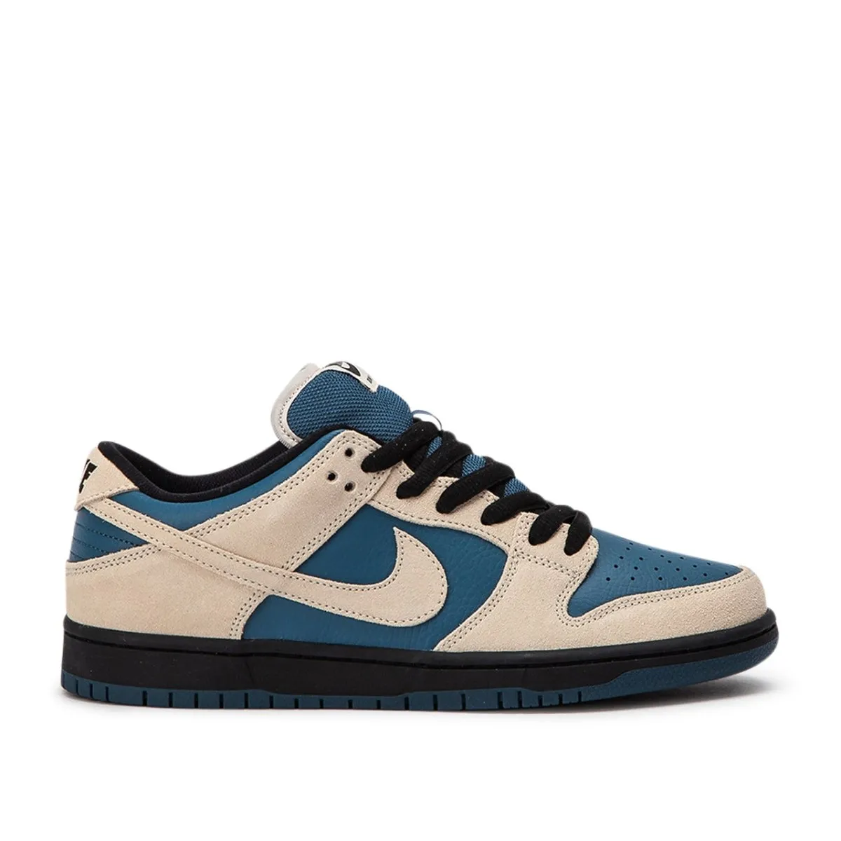 Nike SB Dunk Low Pro (Beige / Blue)