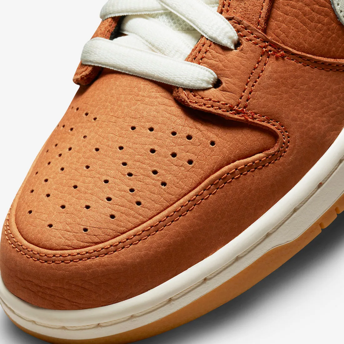 Nike SB Dunk Low PRO Dark Russet Sail DH1319-200