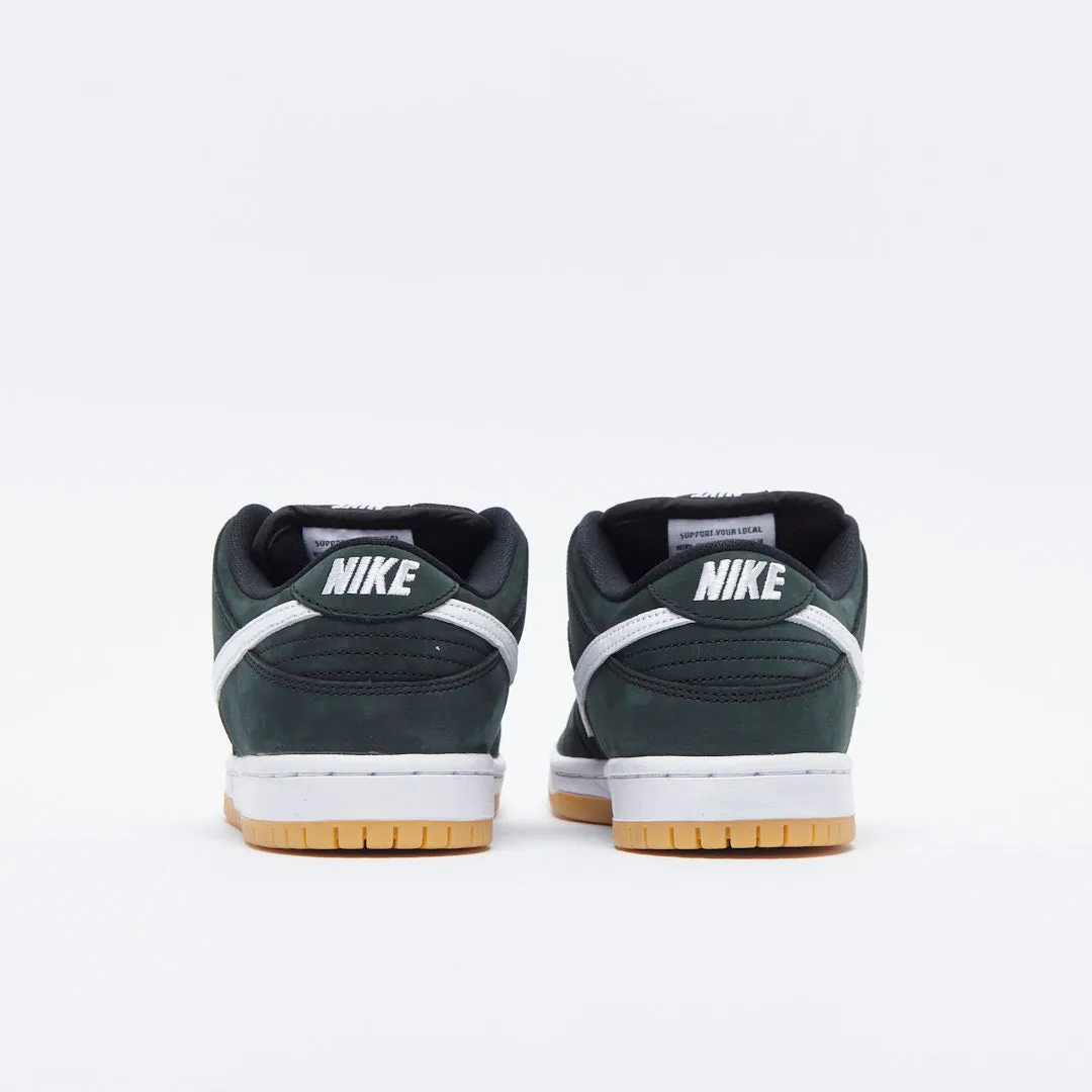 Nike SB - Dunk Low Pro ISO (Black/White)