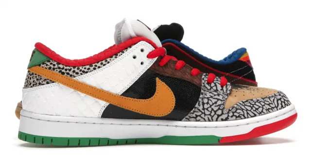 Nike SB Dunk Low What The Paul
