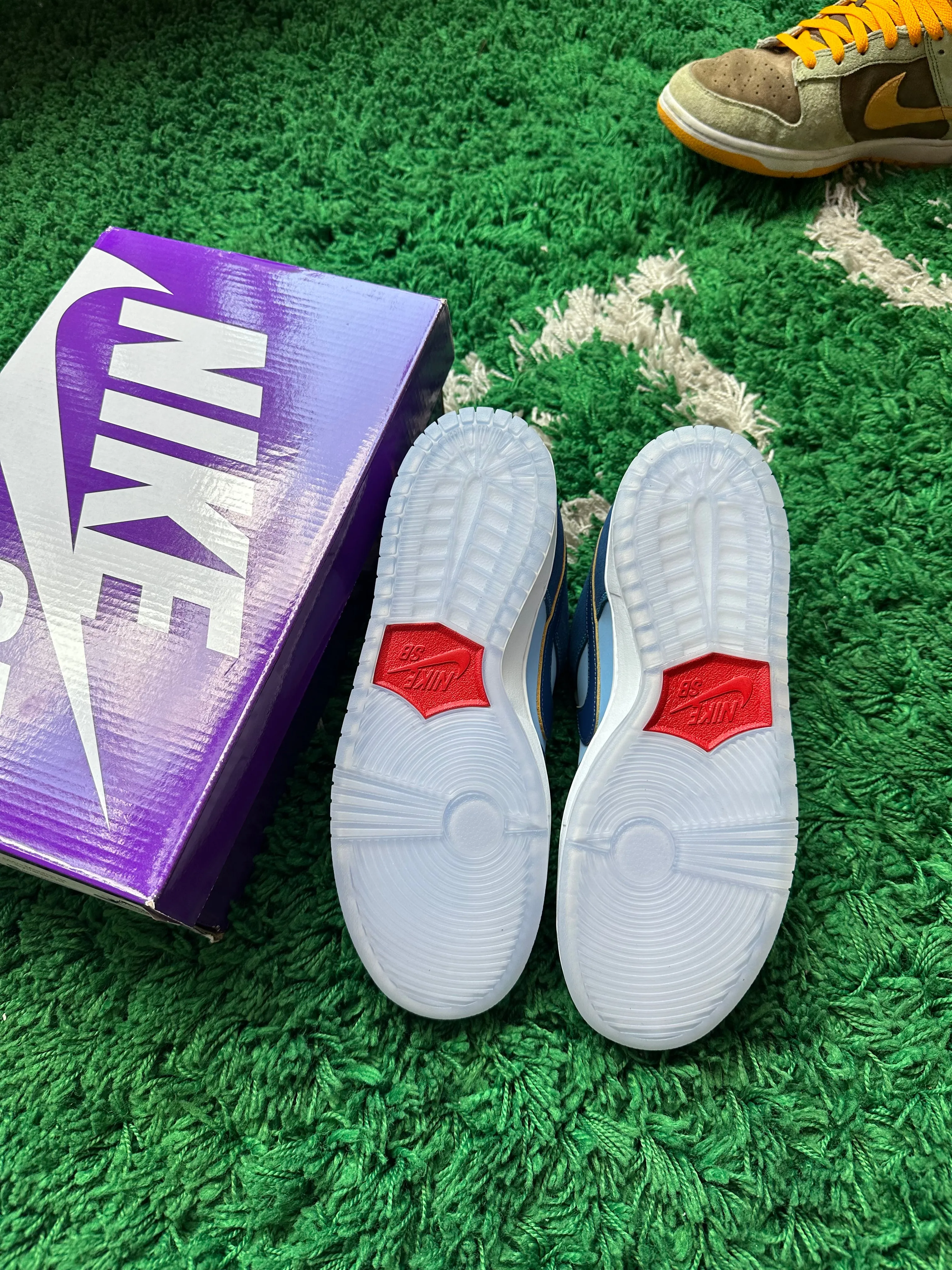 Nike SB Dunk Low “Why So Sad?”