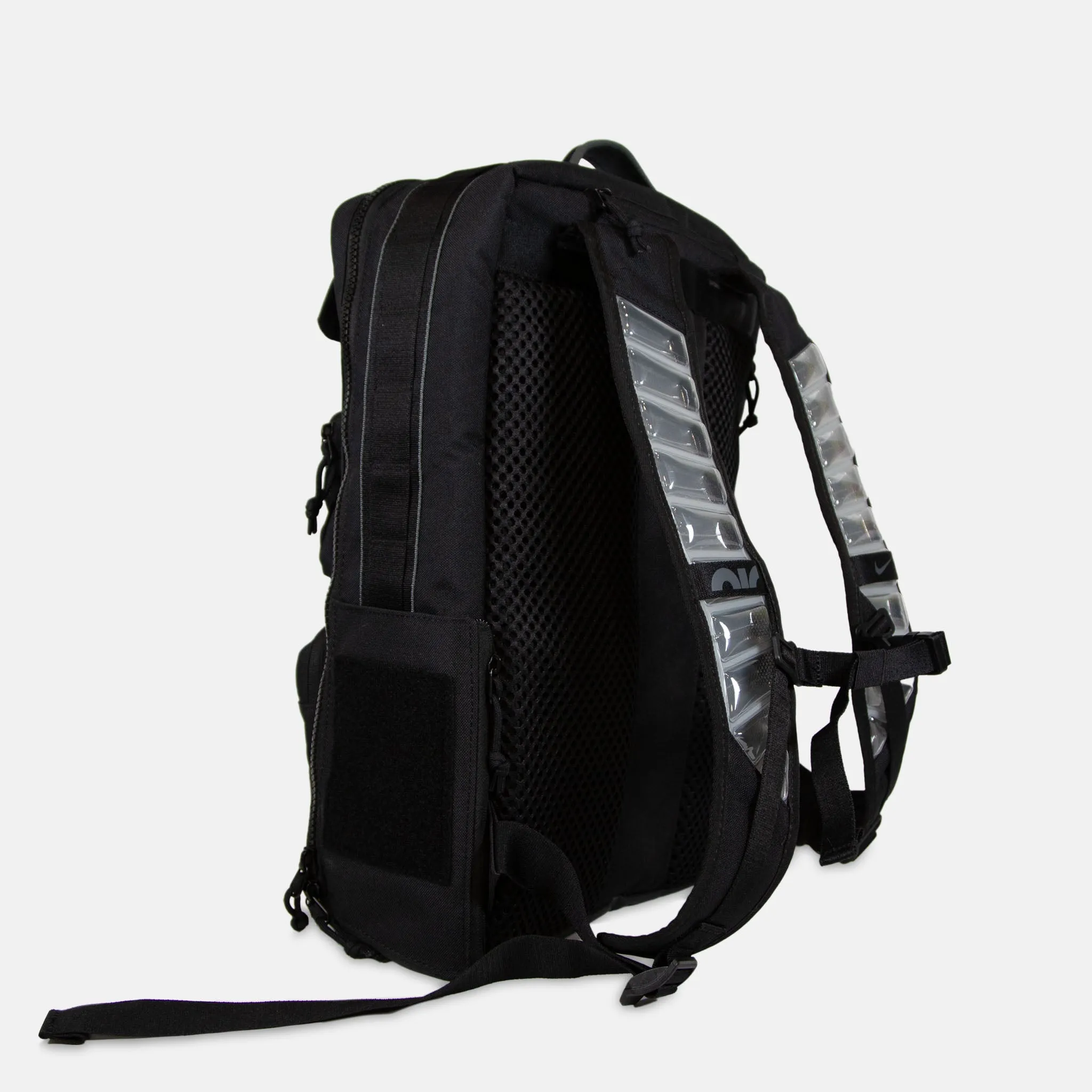 Nike SB - Utility Elite Backpack - Black / Black / Enigma Stone
