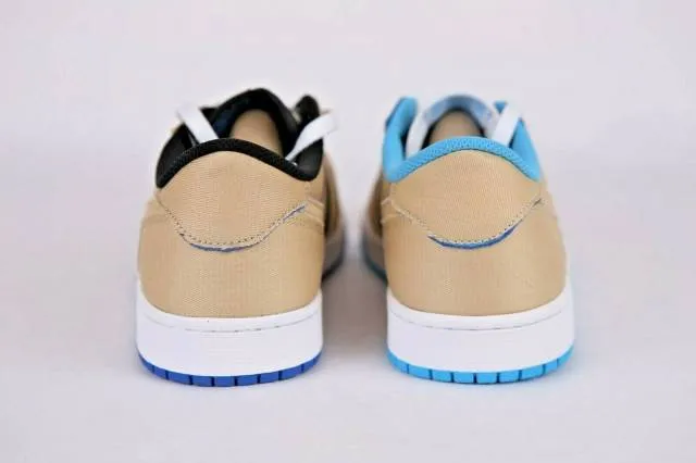 Nike sb x air jordan 1 low desert ore