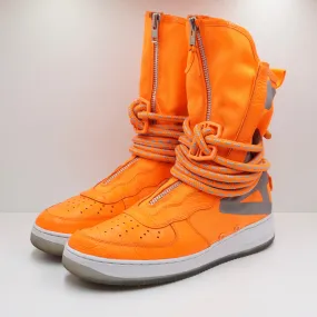 Nike SF Air Force 1 High Total Orange