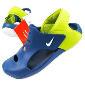 Nike Sunray Protect Jr DH9465-402 sandals blue