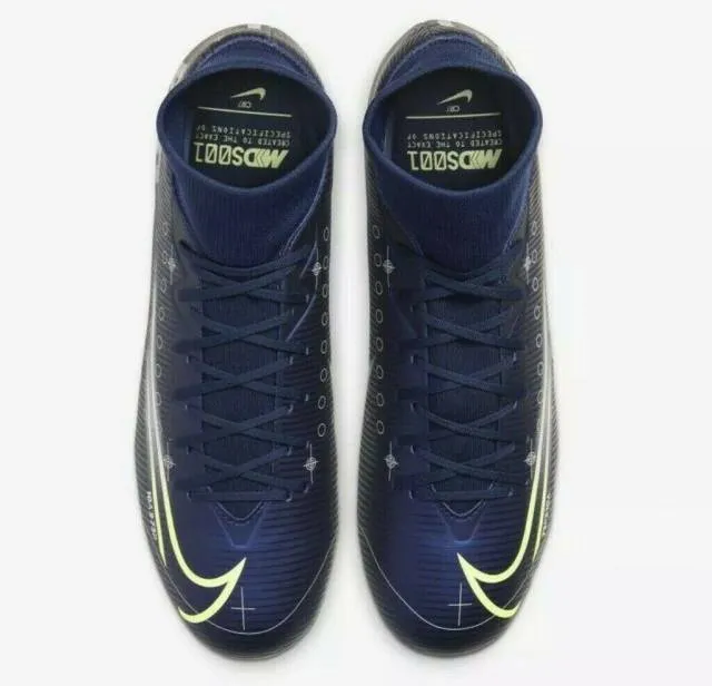 Nike Superfly 7 Academy MDS FG/MG Soccer Football Cleats...
