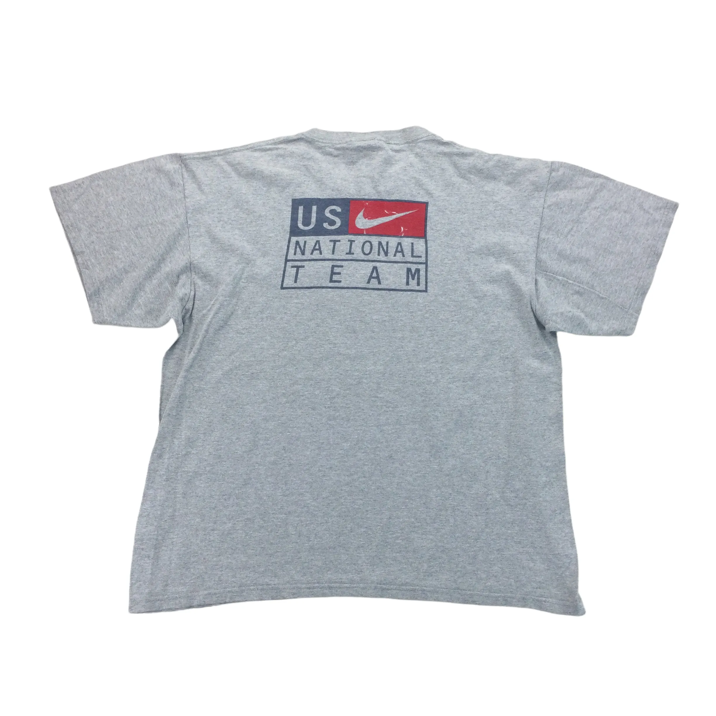 Nike US Football Team T-Shirt - Large