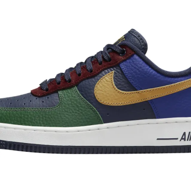 NIKE WMNS AIR FORCE 1 LOW OBSIDIAN GORGE GREEN