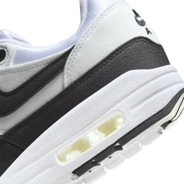 Nike wmns air max 1 white black