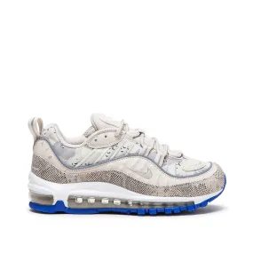 Nike WMNS Air Max 98 Premium 'Camo' (Beige / Blue)