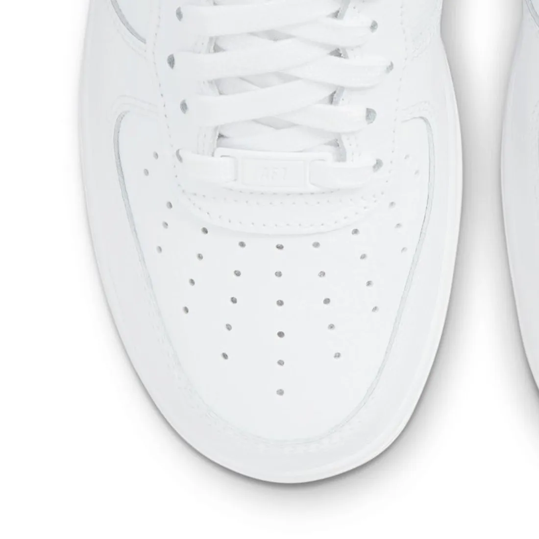 Nike Women Air Force 1 '07 (white / black-white-white)