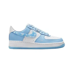Nike women's air force 1 '07 lx (nail art/ celestine blue/ white/blue chill/ celestine blue) sizes 6