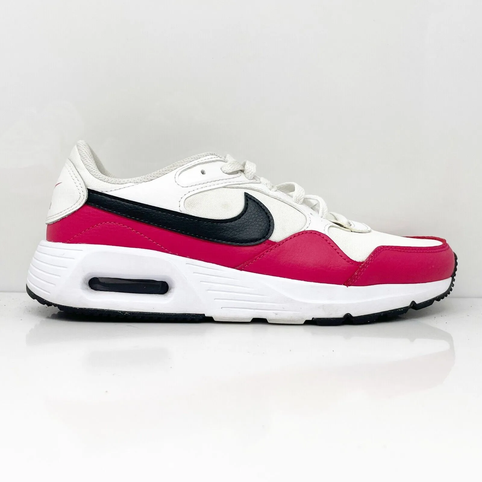 Nike Womens Air Max SC CW4554-106 White Casual Shoes Sneakers Size 9