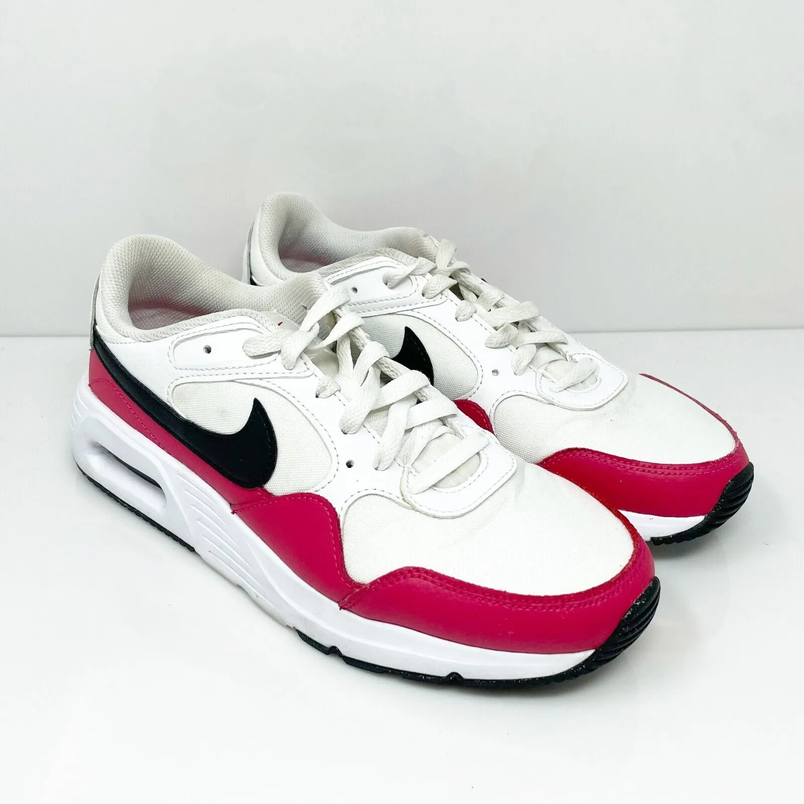 Nike Womens Air Max SC CW4554-106 White Casual Shoes Sneakers Size 9