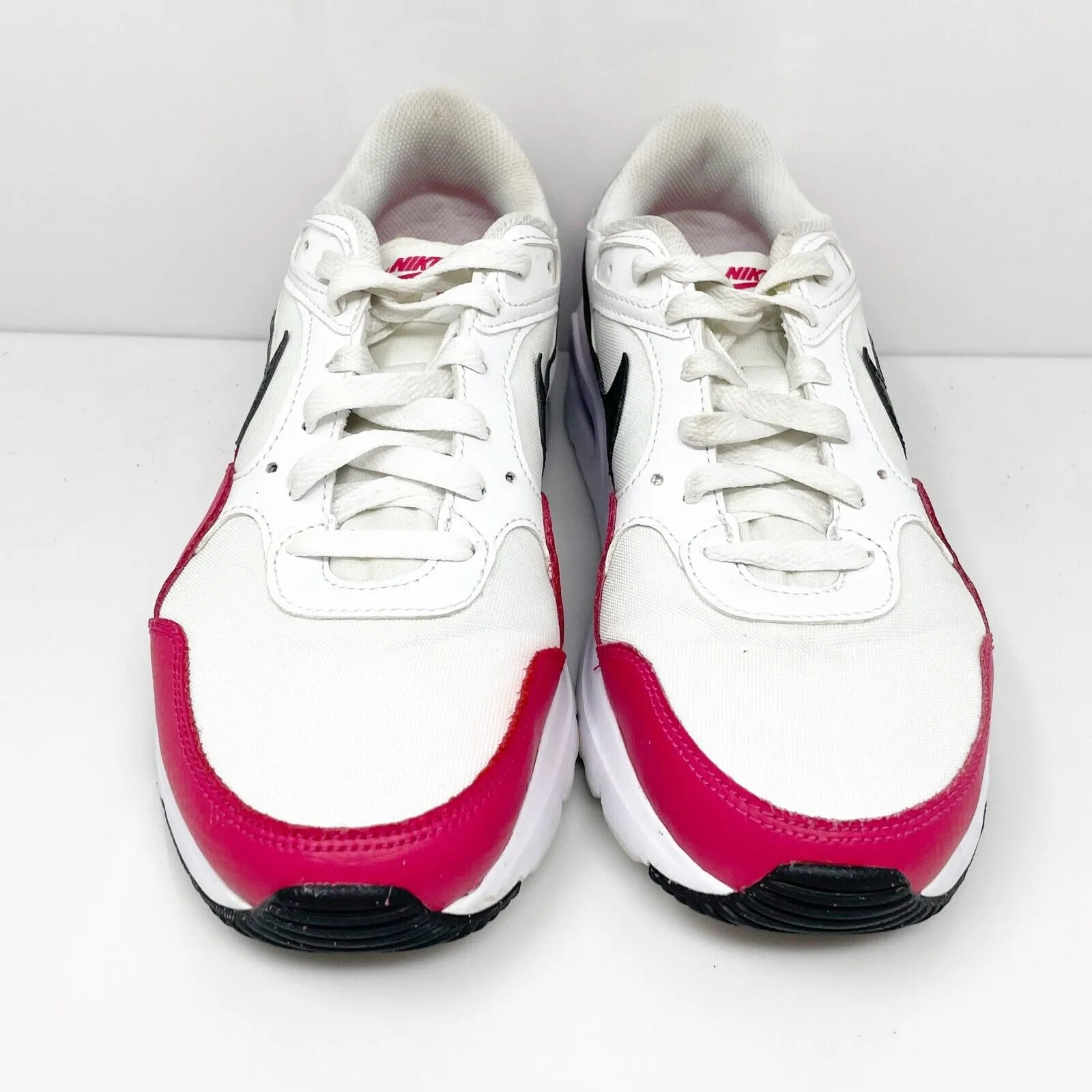 Nike Womens Air Max SC CW4554-106 White Casual Shoes Sneakers Size 9