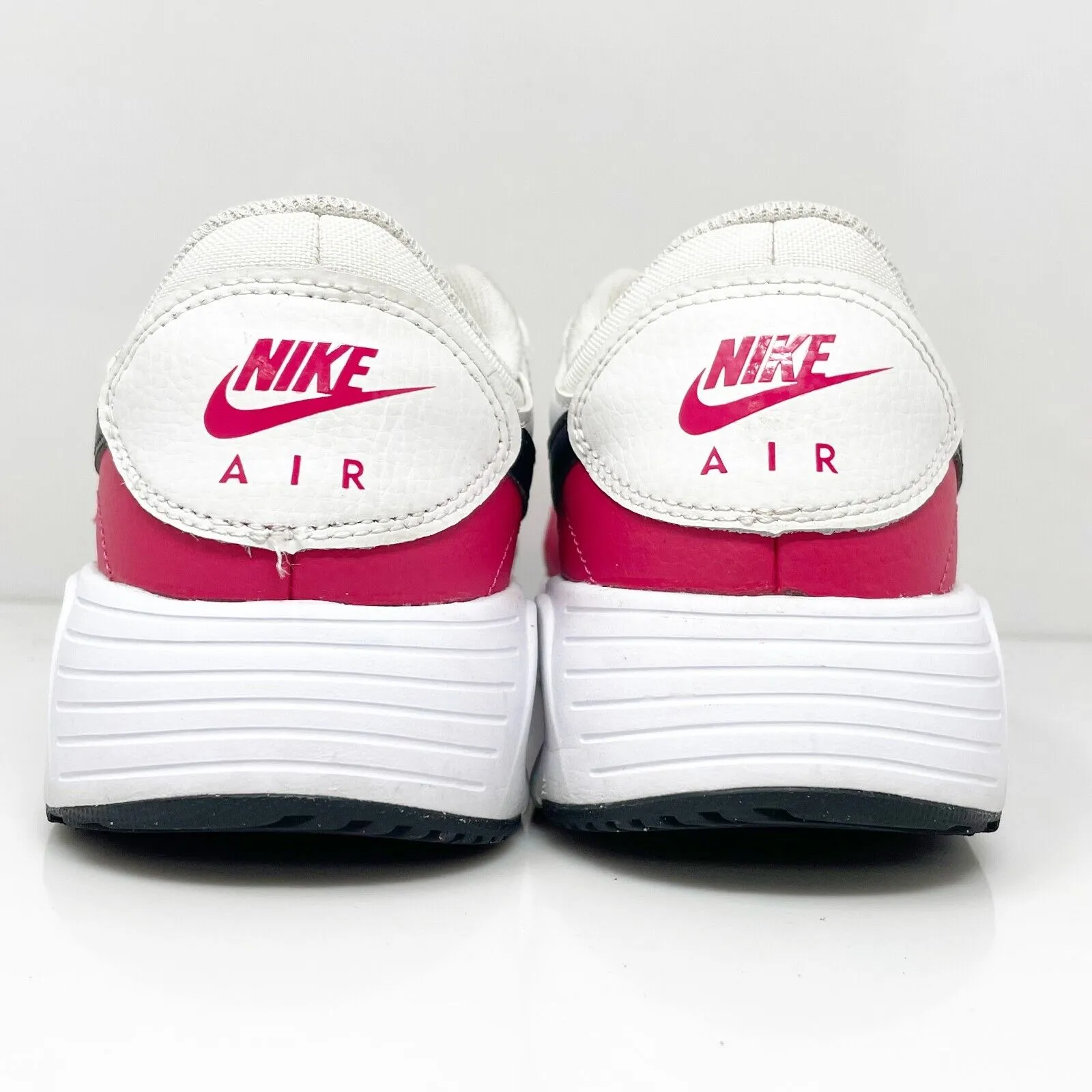 Nike Womens Air Max SC CW4554-106 White Casual Shoes Sneakers Size 9