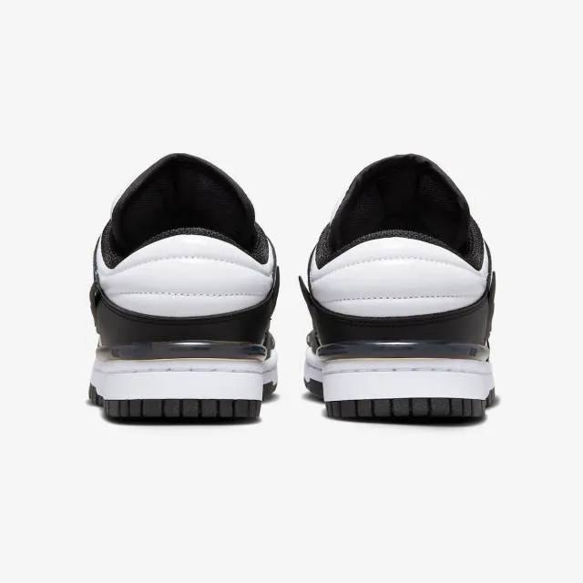 Nike Women's Dunk Low Twist (Panda/ Black/ White) Sizes ...