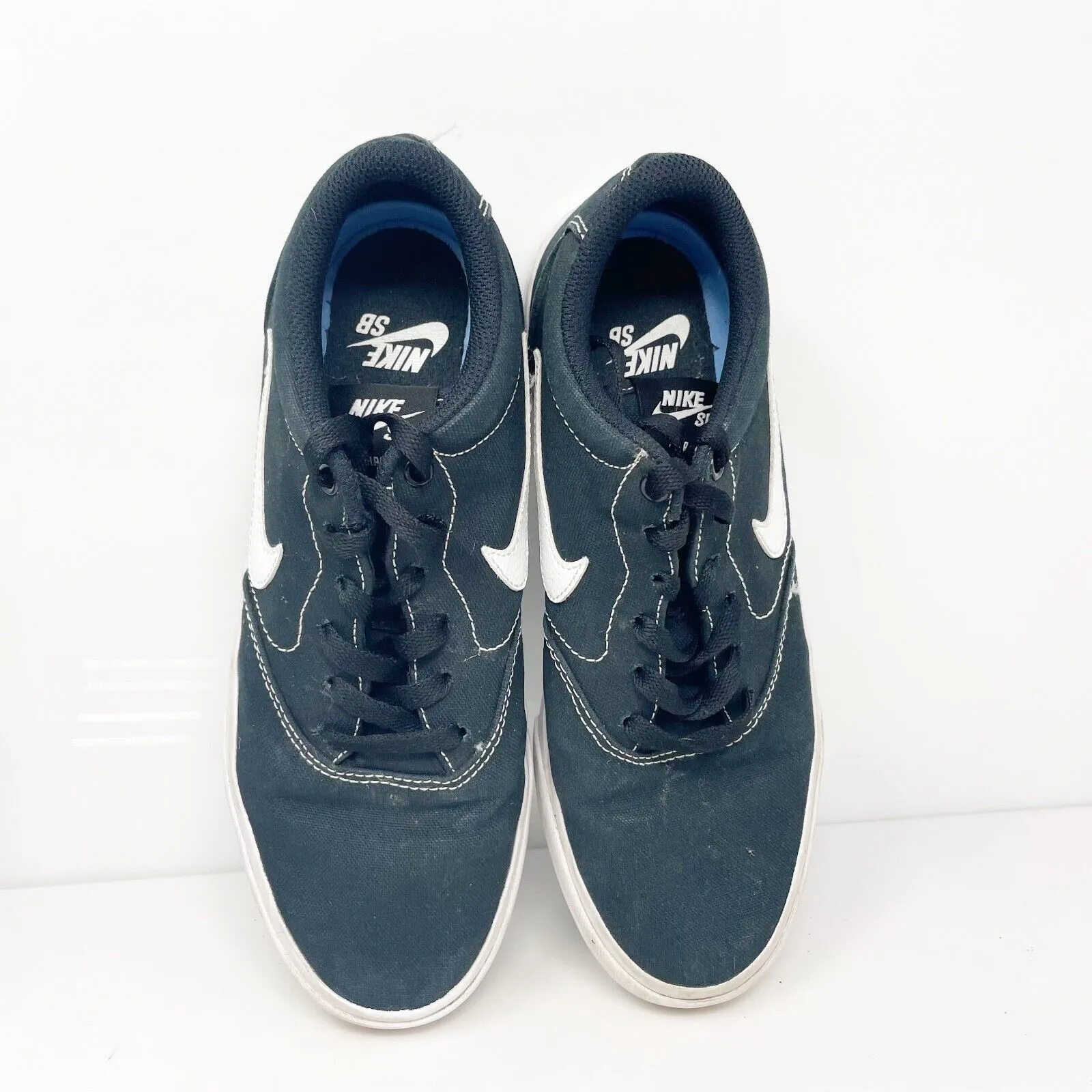 Nike Womens SB Charge CN5269-001 Black Casual Shoes Sneakers Size 8.5