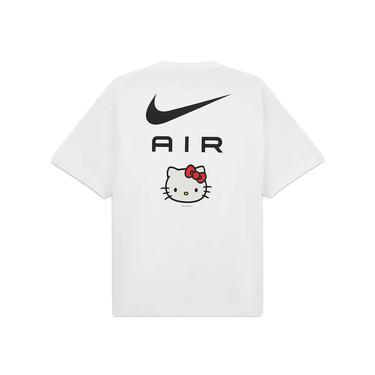 Nike x Hello Kitty Air Tee 'White'