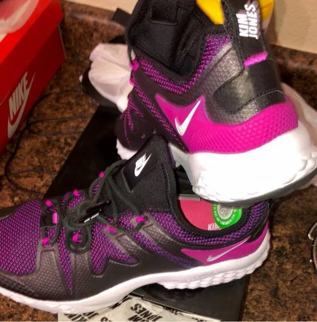 Nike x kim jones air zoom lwp ‘16