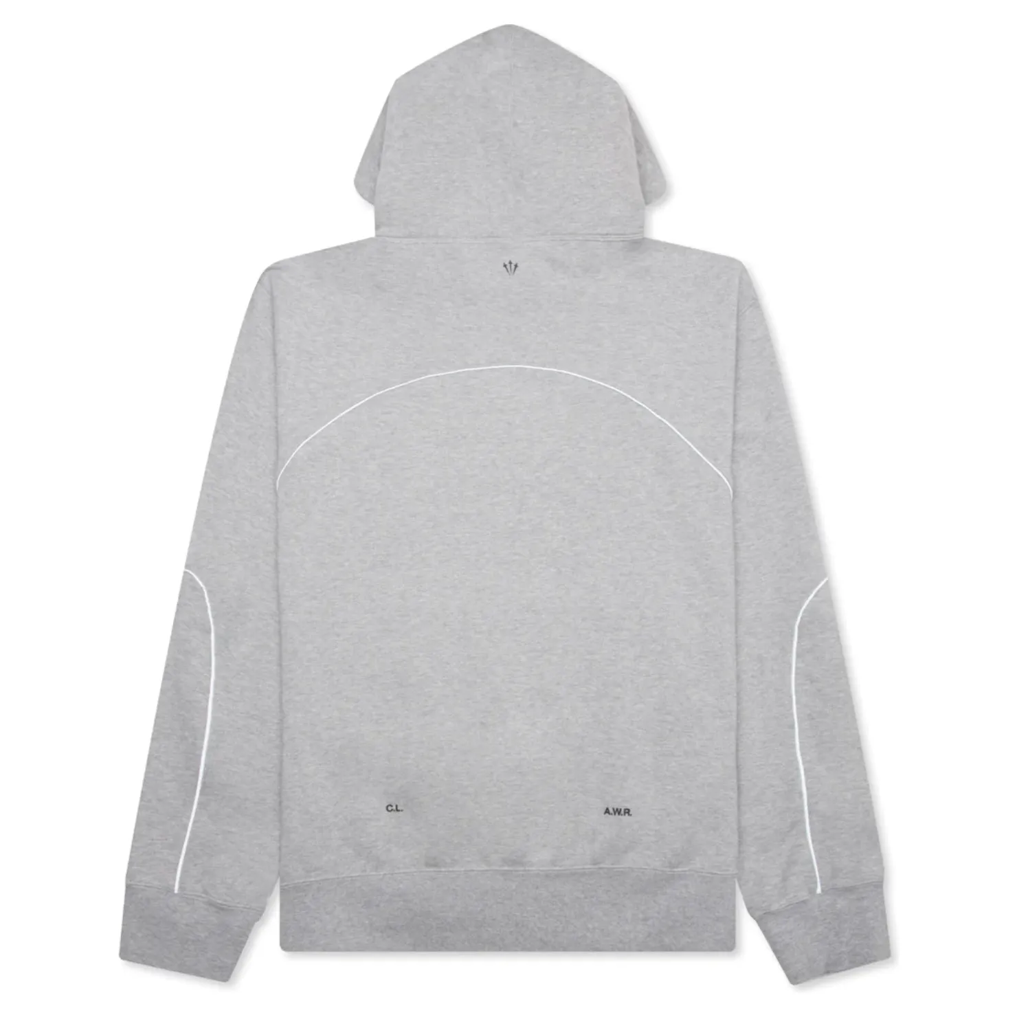 Nike x NOCTA NRG Fleece CS Hoodie Dark Grey Heather