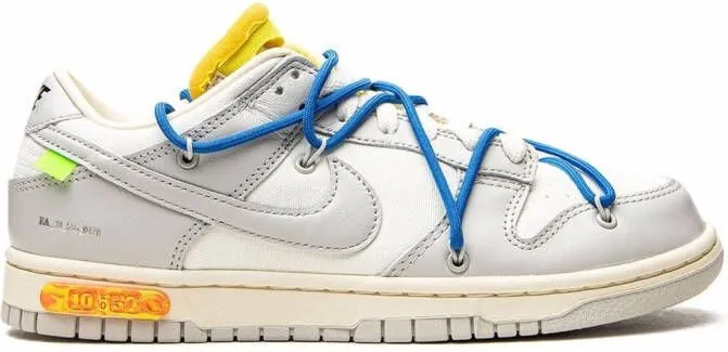 Nike X Off-White Dunk Low 