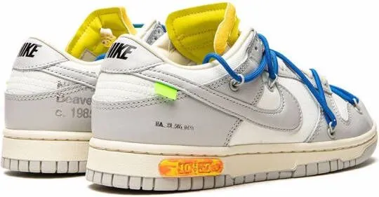 Nike X Off-White Dunk Low 