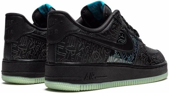 Nike x Sapce Jam Air Force 1 Low 