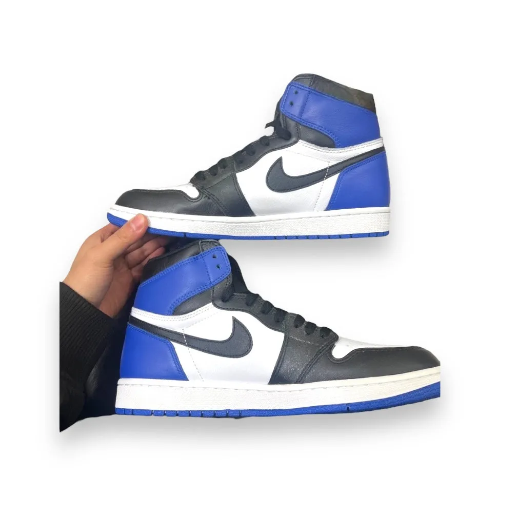 Nike x Travis Scott Jordan 1 Retro High Fragment