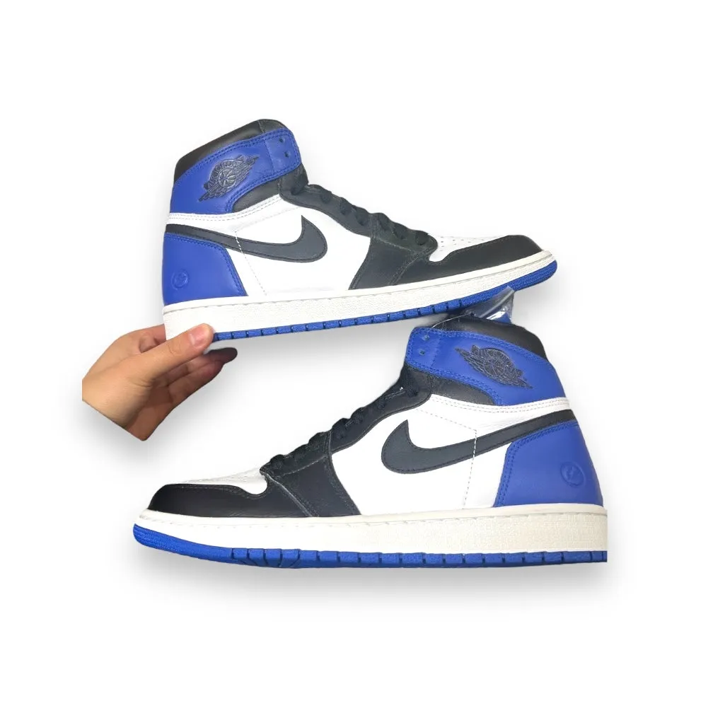Nike x Travis Scott Jordan 1 Retro High Fragment