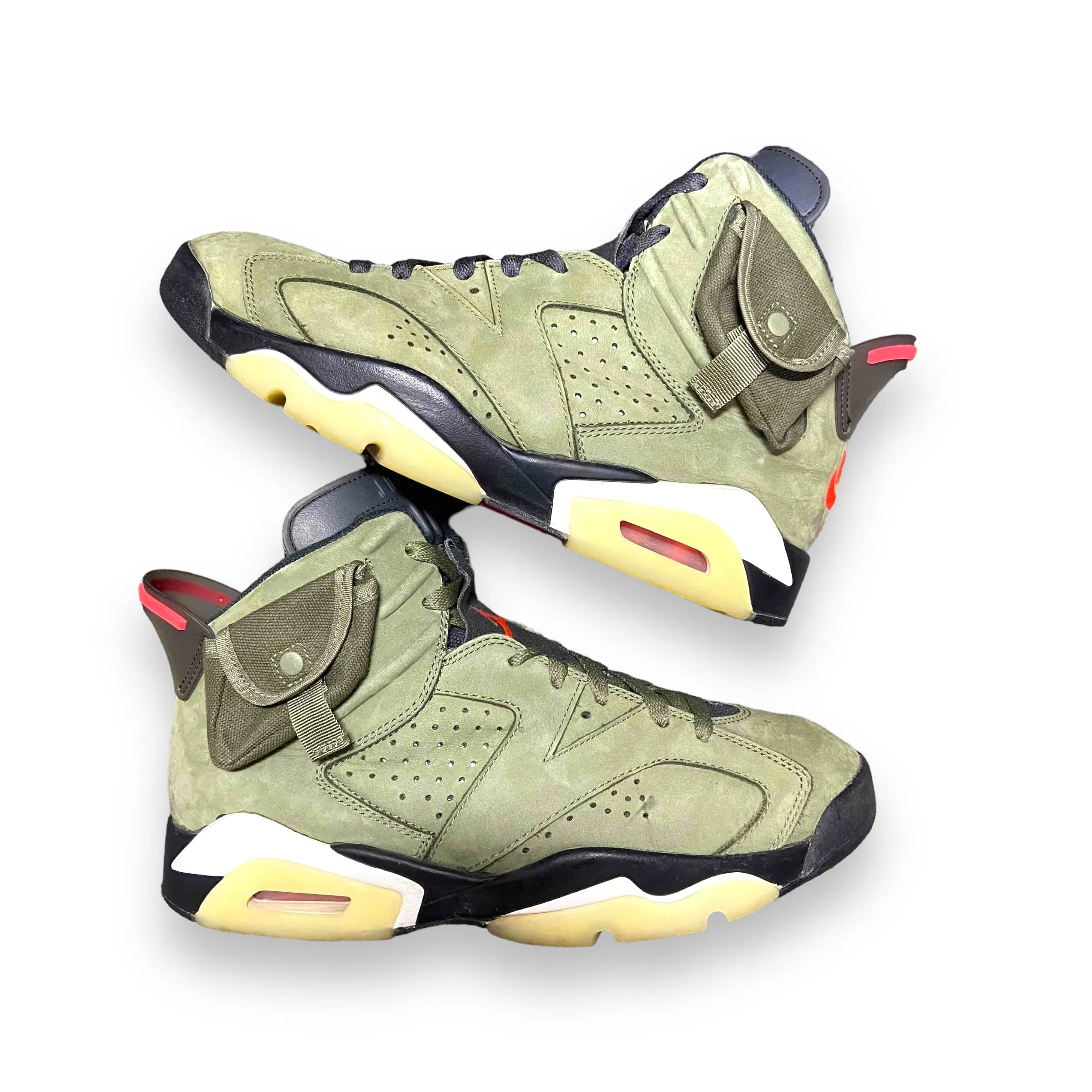 Nike x Travis Scott Jordan 6 Retro Travis Scott